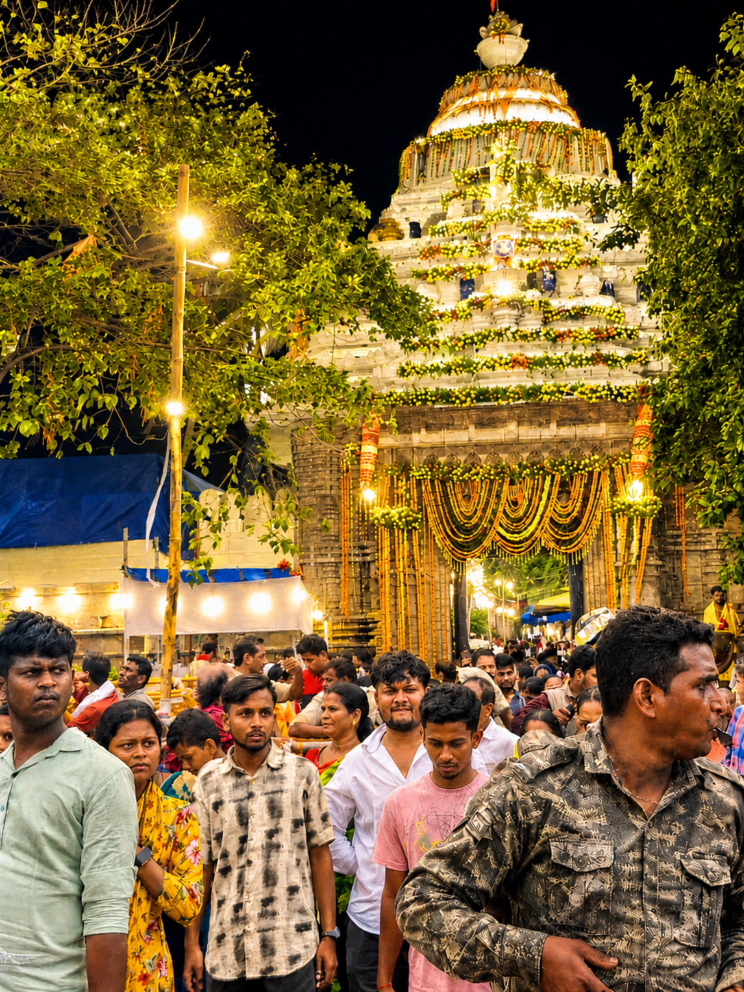Nabami Sandhya Darshan