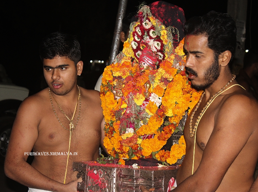 Proxy Deities of Lord Jagannath Temple