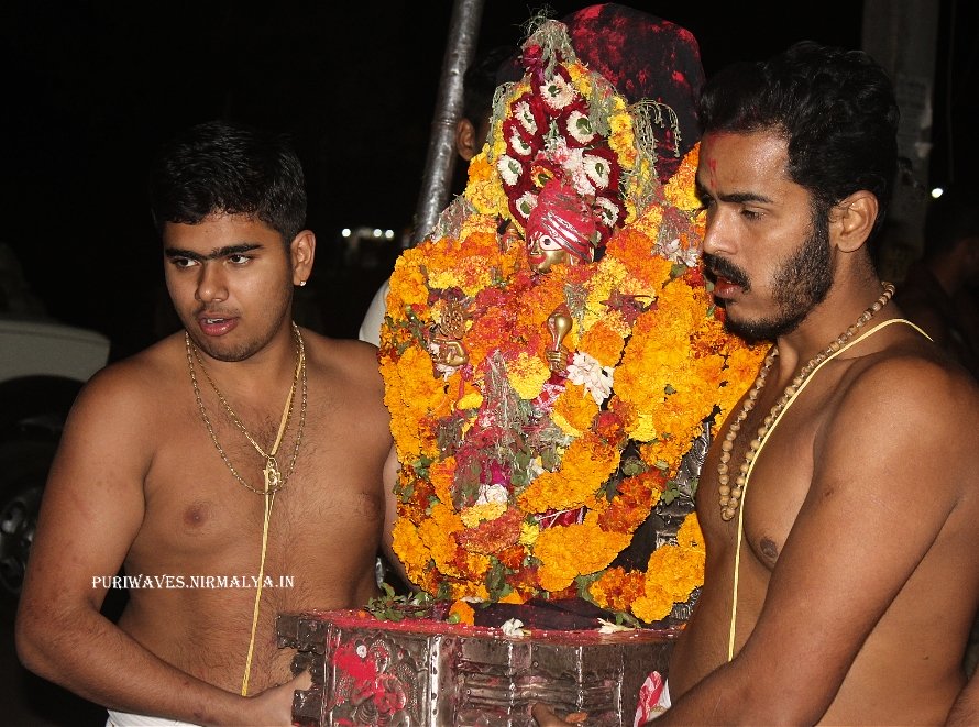 Proxy Deities of Lord Jagannath Temple