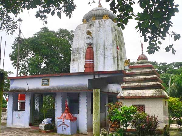 Ramesvara Siva Temple Haripur Pipili Puri