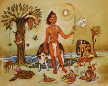 Guru Purnima: Honoring the Path to Brightness and Living a Fulfilling Life on Earth