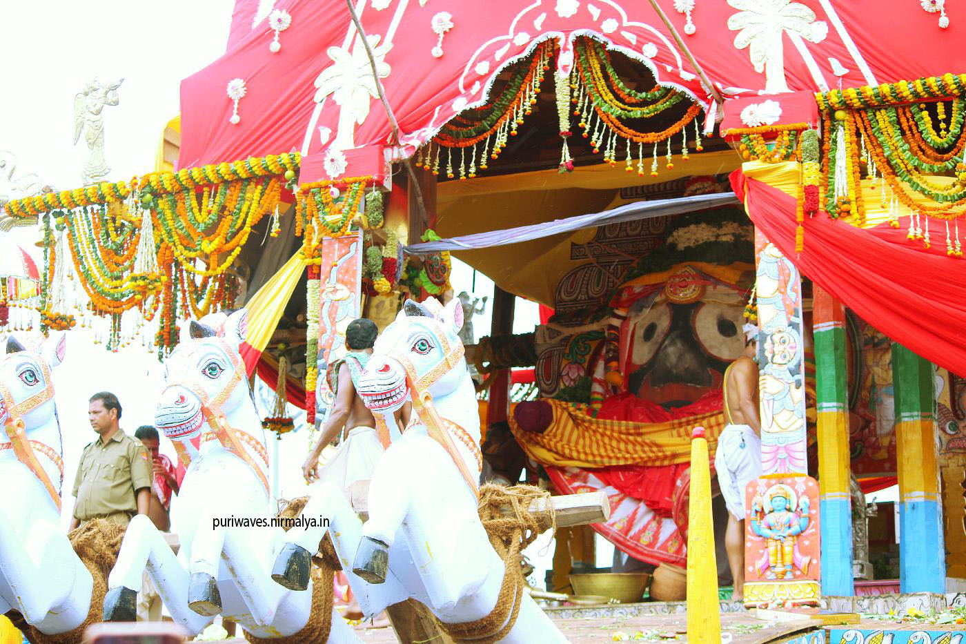Blissful Ratha Jatra ( Yatra ) Odisha Puri 2023
