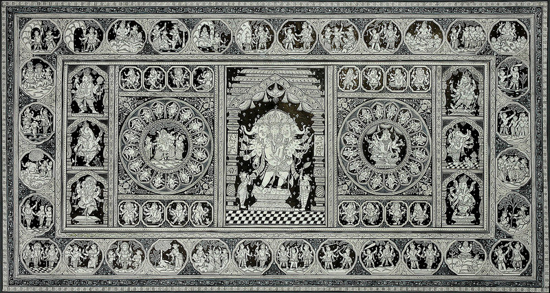 Unleash Divine Power: Shri Ganesha Worship at Shrikhetra Puri Dham