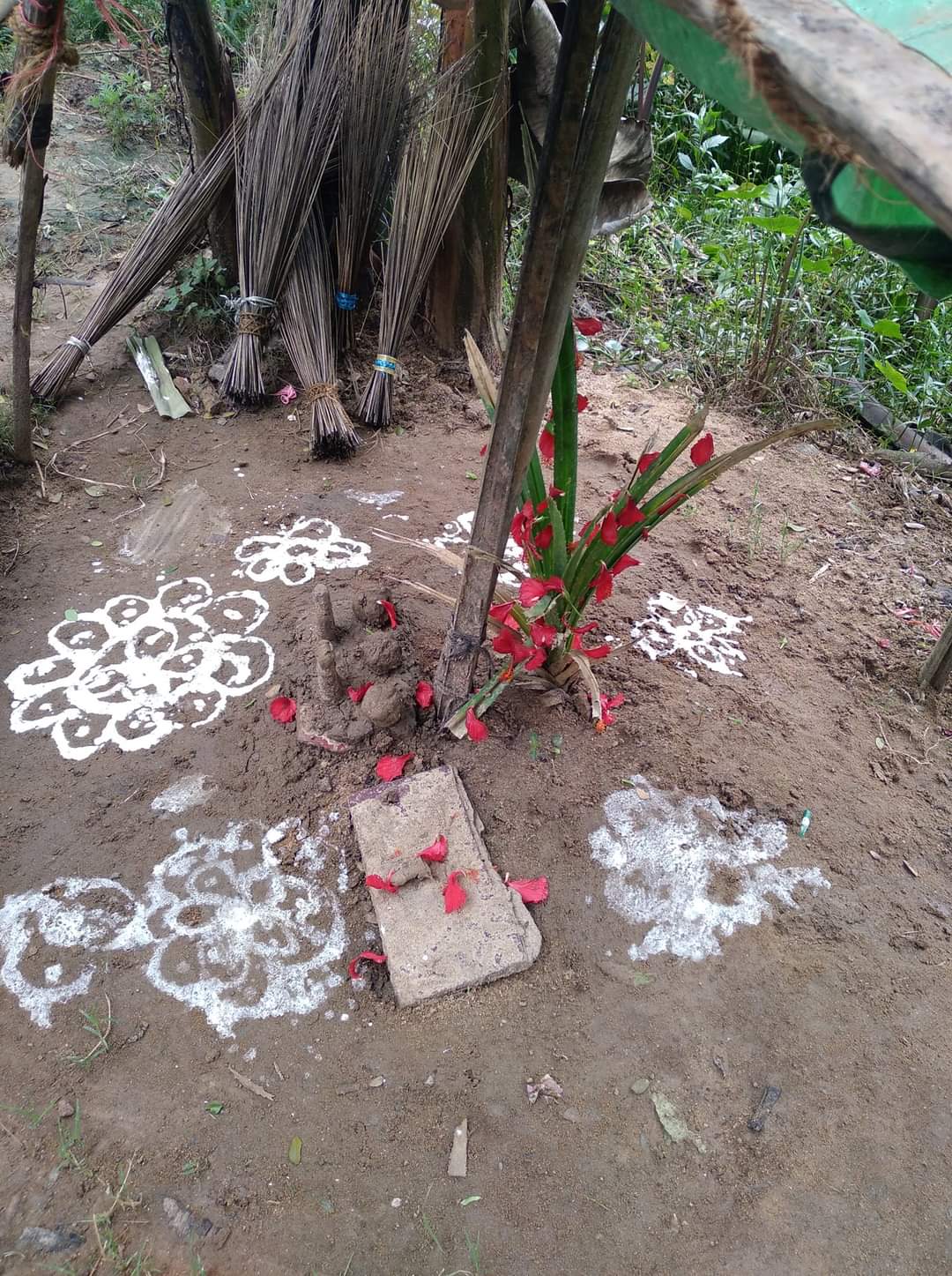 Danda Pahanra Bata Osha