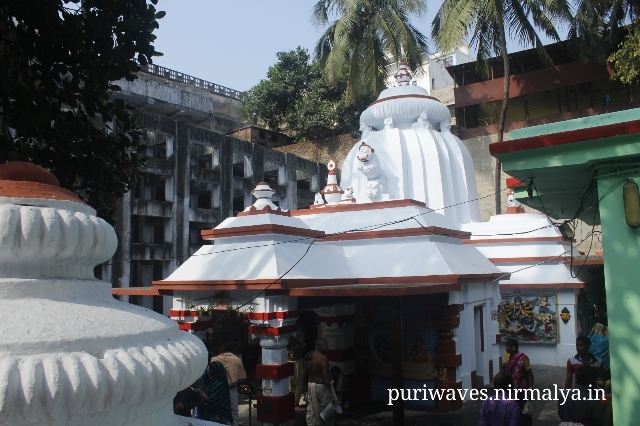 Shri Kapalamochana Mahadev Temple