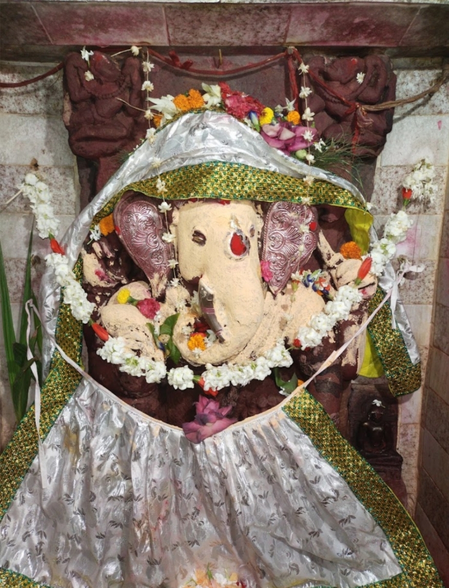 Sidh Binayak at Kapalamochana Temple