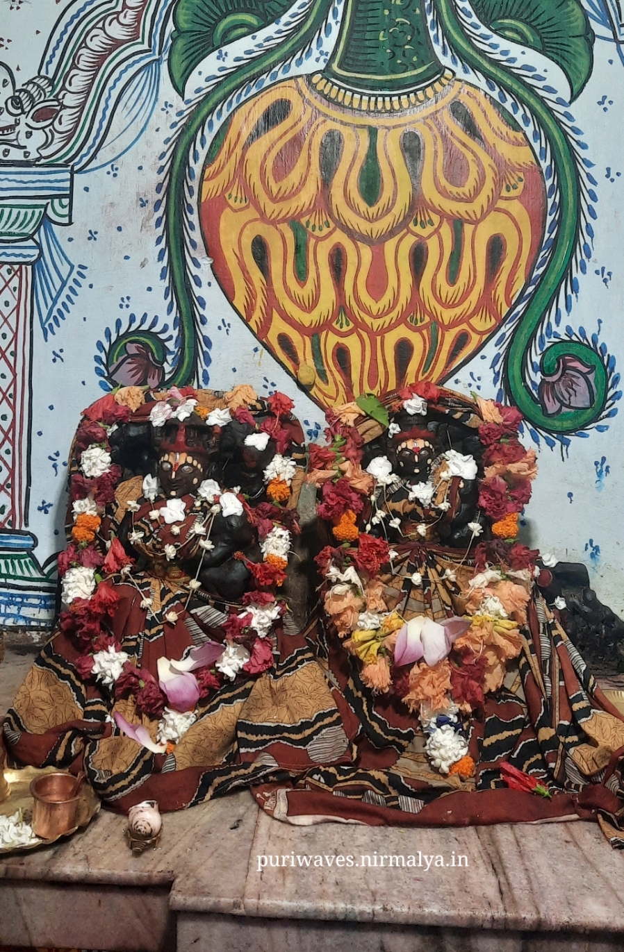 Allapadma Thakurani Temple