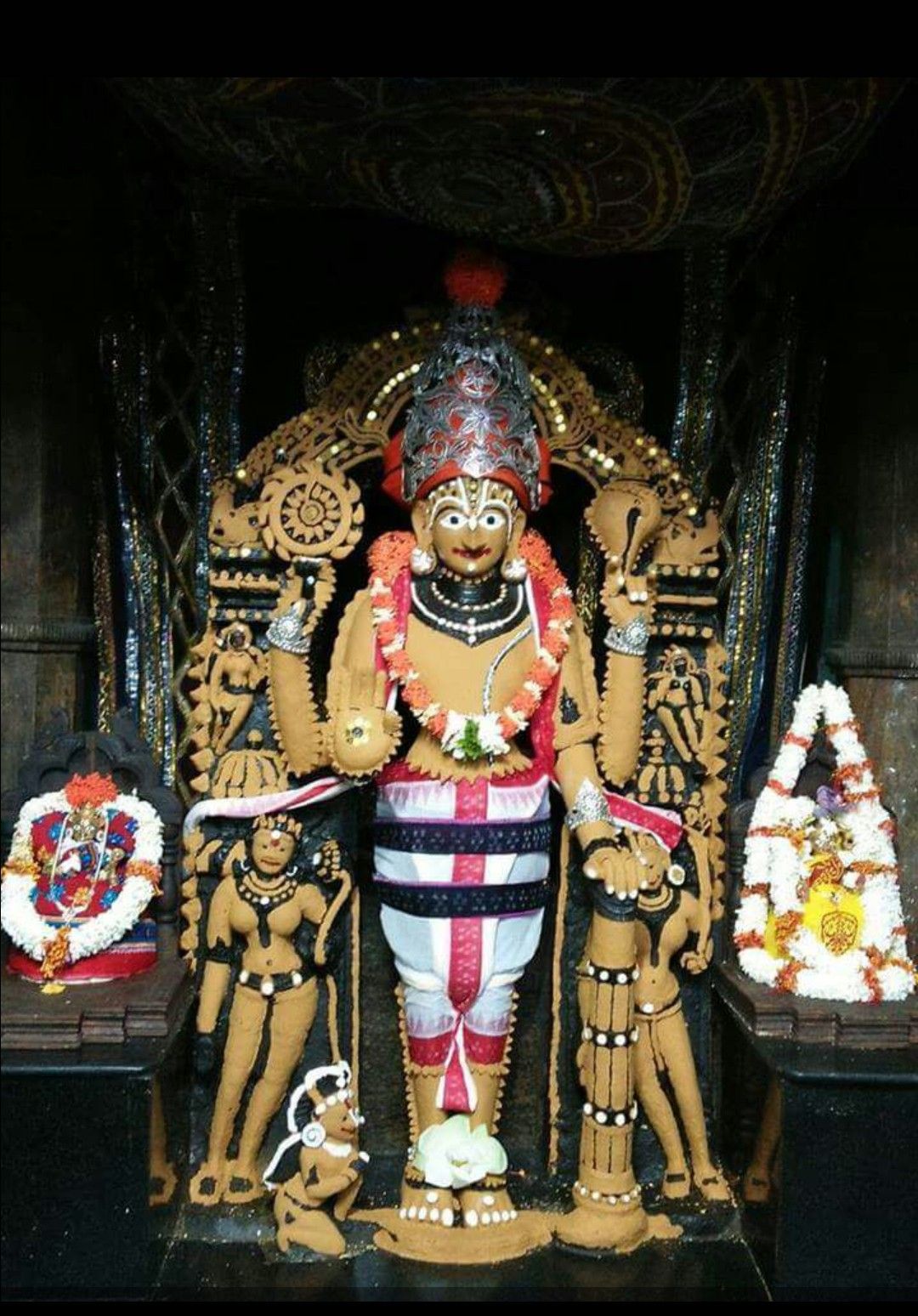 Lord Alarnath of Brahmagiri