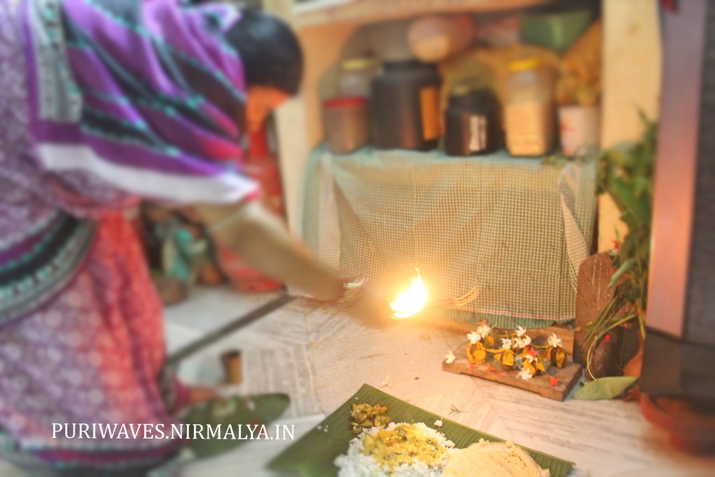Sathi Budhi Bratta – Sathi Puja – Sasthi Puja