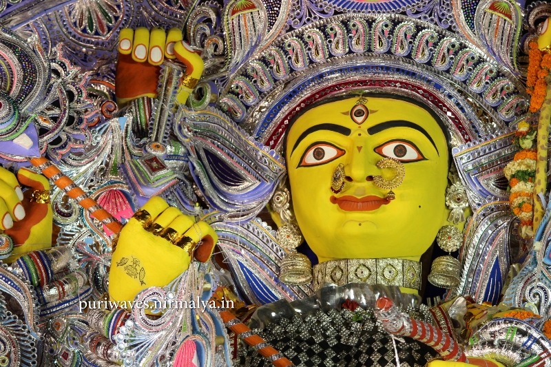 Barabati Gosani :: Durga Puja at Puri