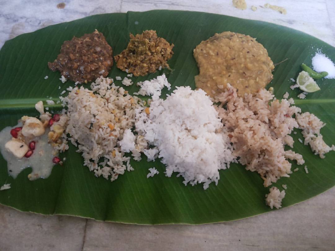 Mahaprasad cooked at Jagannath Temple Kitchen 
