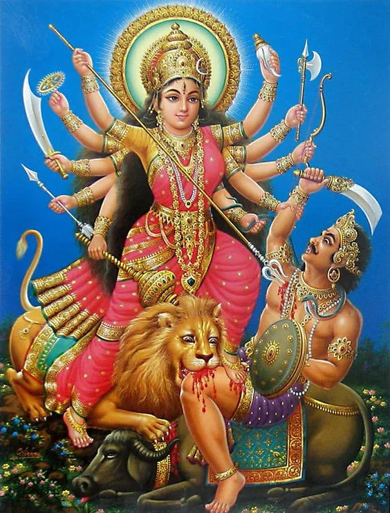 Basantika Durga Puja: Celebrating the Arrival of Spring