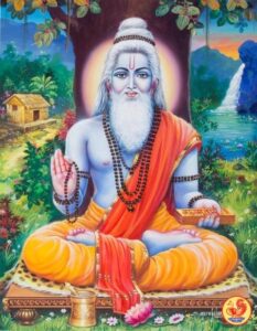 Guru Purnima - Worship of Vyasadev