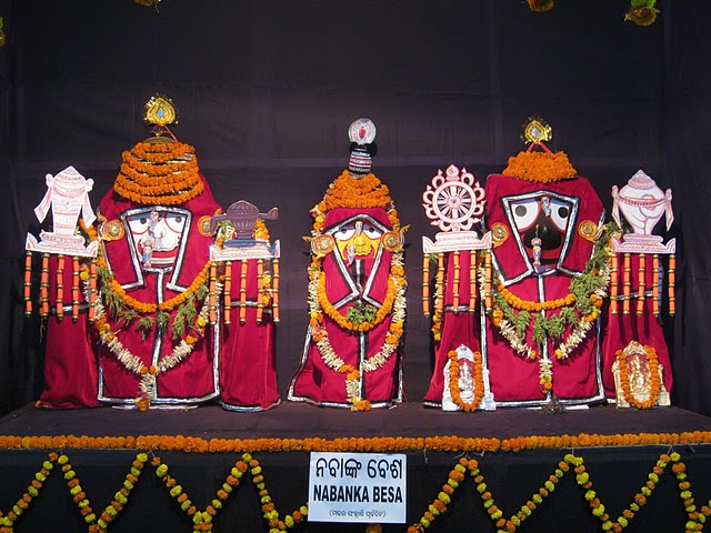 Nabanka Bedha Parikrama Story & Rituals