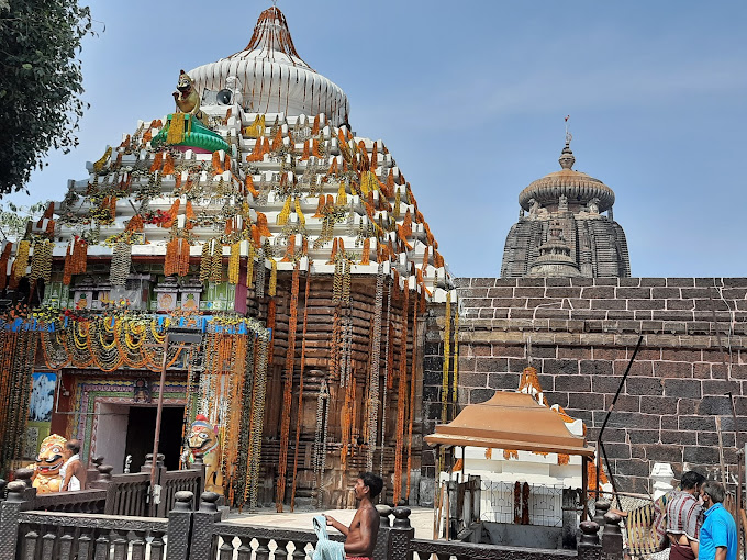 Lingaraj Temple - Bhubaneswar - Kapila-Samhita
