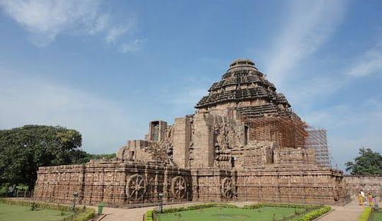 Konark - Arka Khetra - Kapila-Samhita