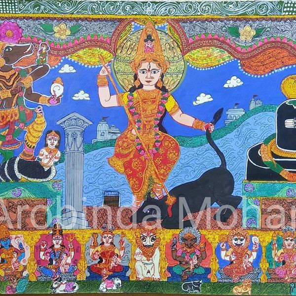 The Divine Convergence: Tribeni Amavasya