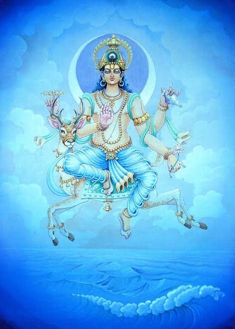 Chandra Darshan after Amavasya