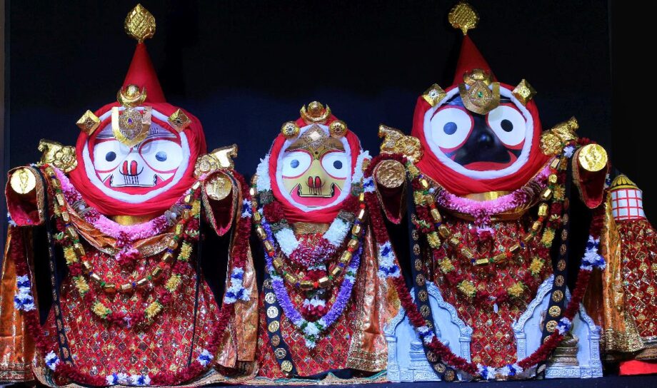 JAMA LAGGI BESHA