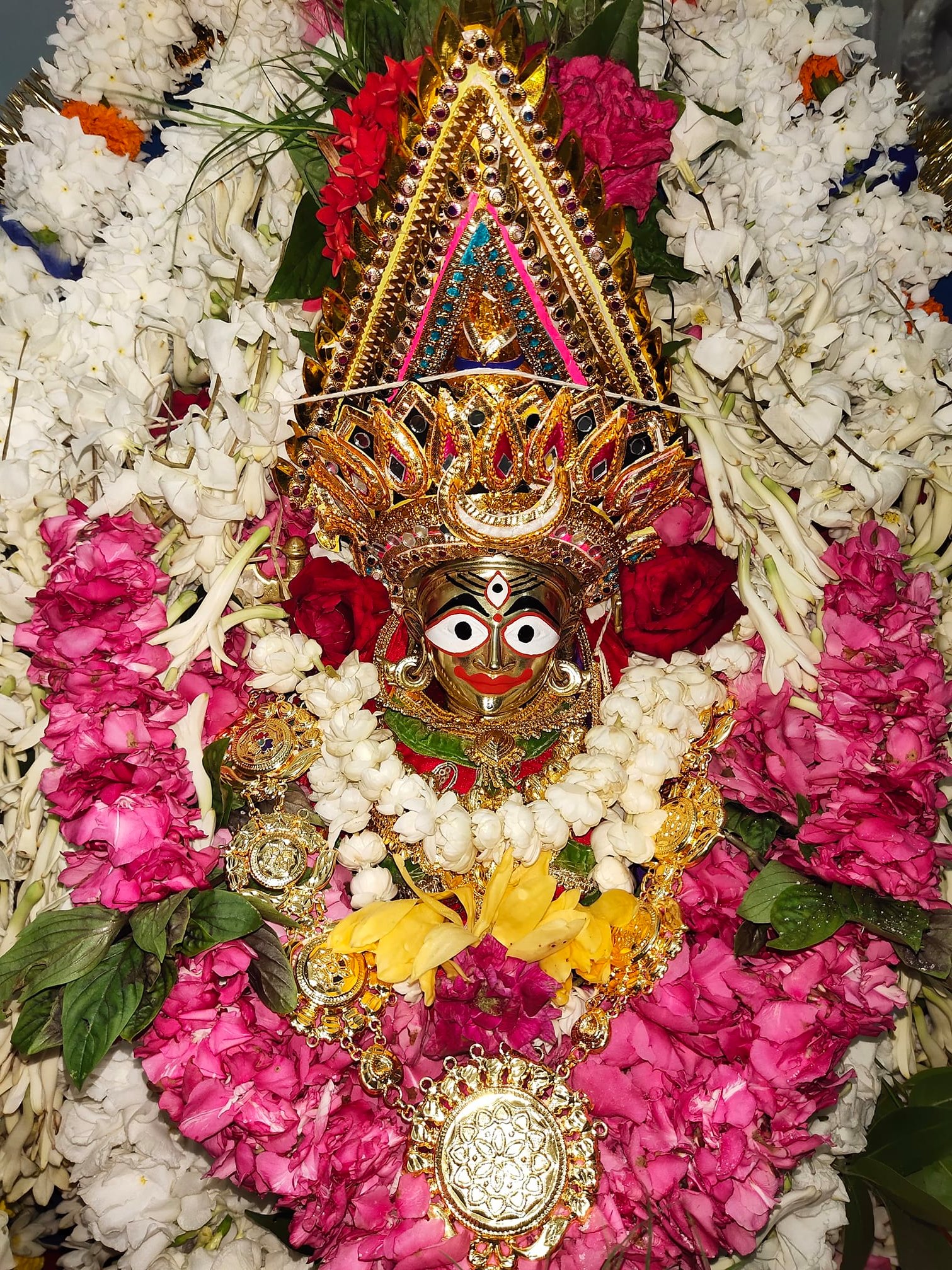 Markandeswar Mahadav - Utsav Pratima - Chalananti Pratima -  Markandeswar Temple
