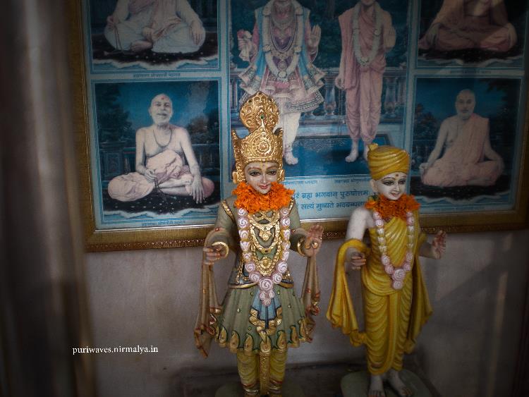 The Wisdom of Balyogi Sri Nilakantha Varni: Lessons at Jagannatha Puri