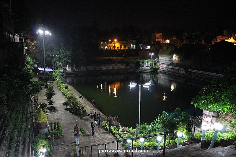 Sweta Ganga Puskarini