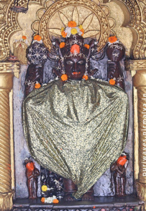 King Indradyumnan near Indradyumna Tank, Puri
