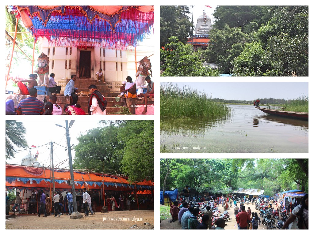 Bali Harachandi – Temple of Goddess Durga