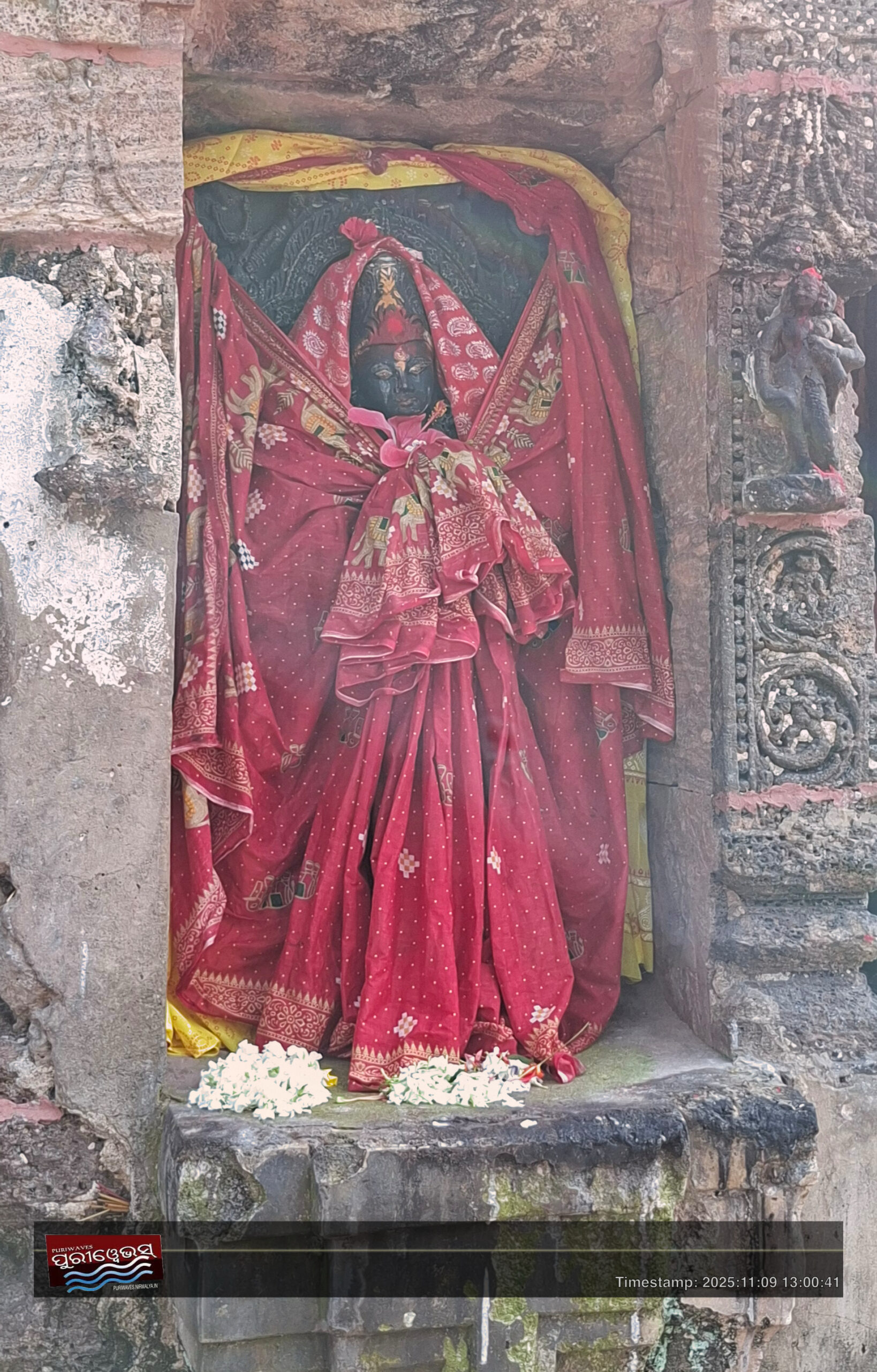Bateswar Mahadev Temple - Maa Parvati