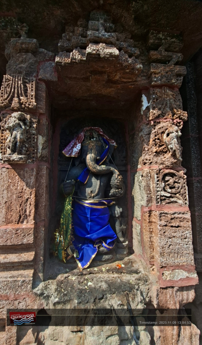 Bateswar Mahadev Temple  - Lord Ganesh