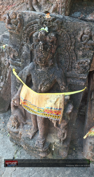 Bateswar Mahadev Temple - Lord Kartikeya