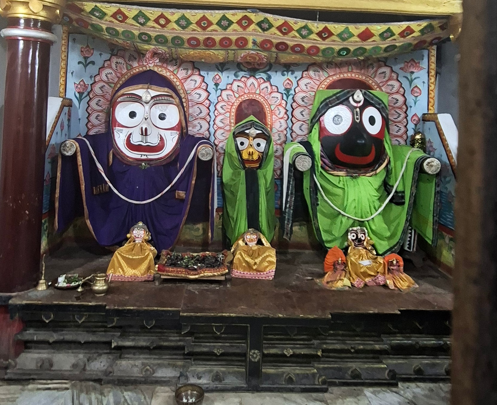 Niladri Mahodaya Ashtami