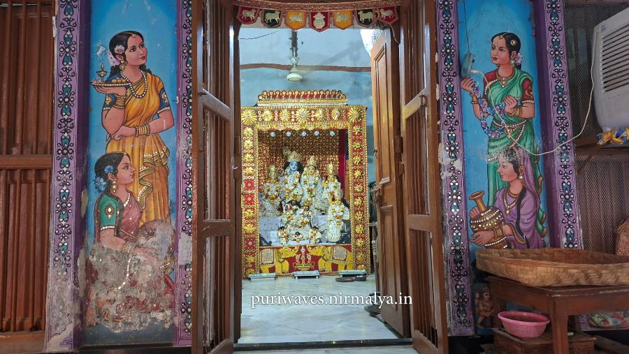 Janjhapita Matha – A Sacred Gaudiya Vaishnava Monastery of Puri